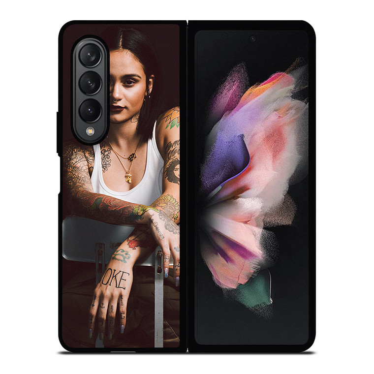 KEHLANI 2 Samsung Z Fold 3 Case