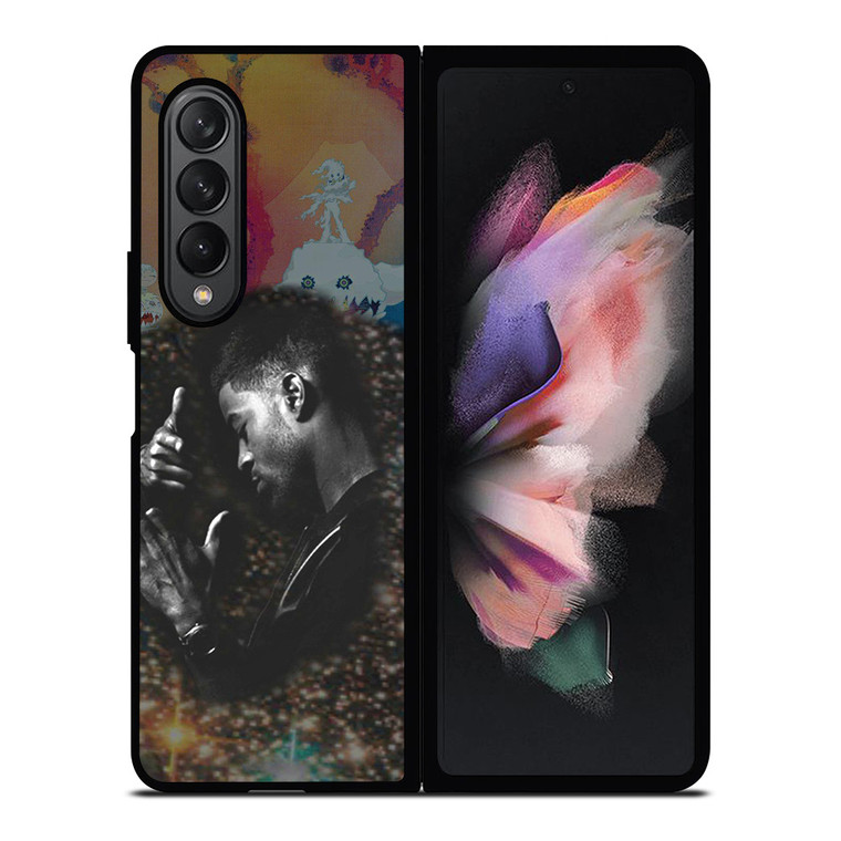 KID CUDI Samsung Z Fold 3 Case