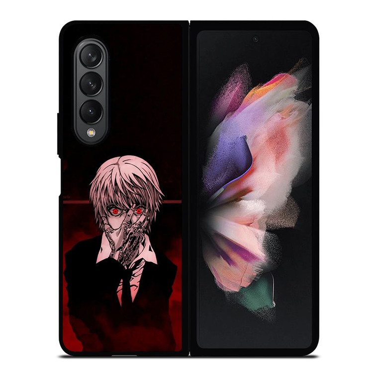 KURAPIKA HUNTER X HUNTER ART Samsung Z Fold 3 Case