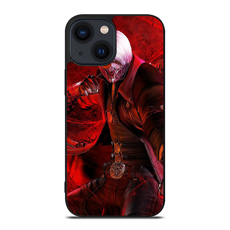 DANTE DEVIL MAY CRY iPhone 14 Plus Case