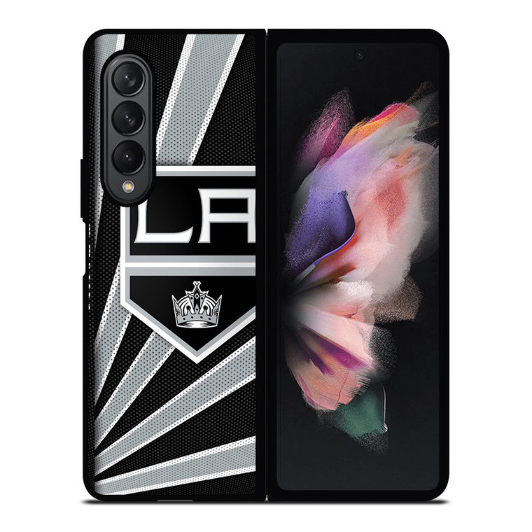 LA KINGS LOS ANGELES Samsung Z Fold 3 Case