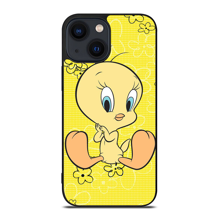 CUTE TWEETY BIRD iPhone 14 Plus Case