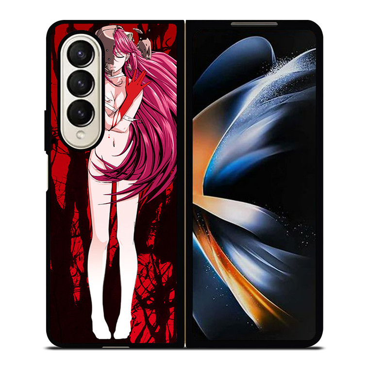 ELFEN LIED Samsung Z Fold 4 Case