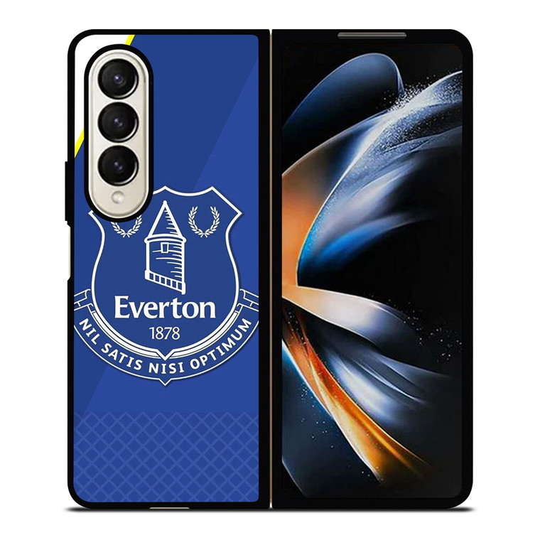 EVERTON FOOTBALL CLUB 5 Samsung Z Fold 4 Case