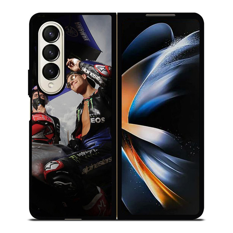 FABIO QUARTARARO 2 Samsung Z Fold 4 Case