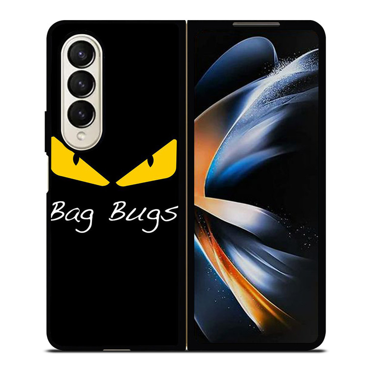 FENDI MONSTER Samsung Z Fold 4 Case FENDI MONSTER Samsung Z Fold 4 Case