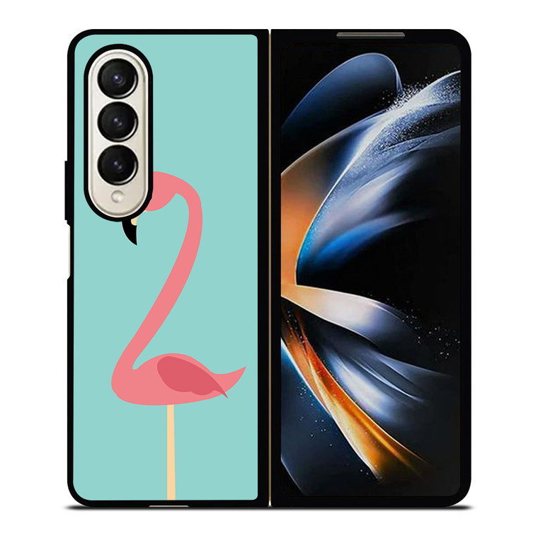 FLAMINGO Samsung Z Fold 4 Case FLAMINGO Samsung Z Fold 4 Case