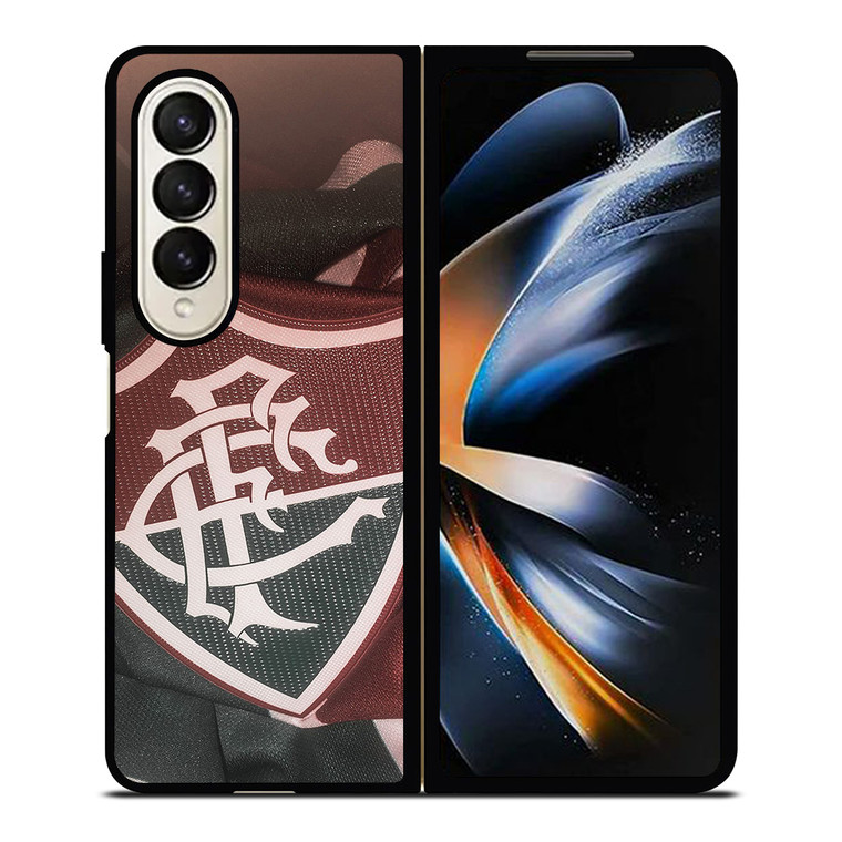 FLUMINENSE FOOTBALL CLUB LOGO Samsung Z Fold 4 Case