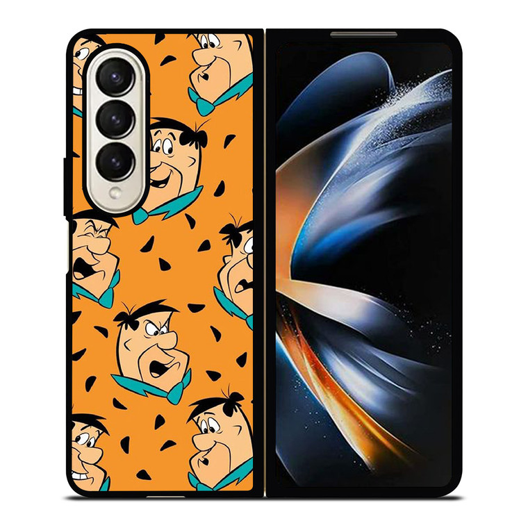 FRED THE FLINTSTONES Samsung Z Fold 4 Case