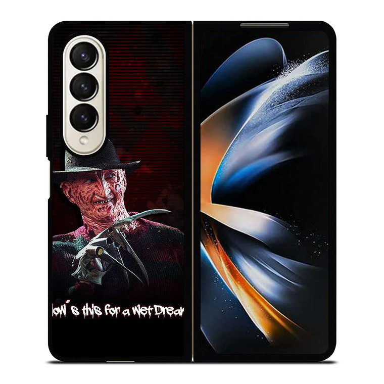 FREDDY KRUEGER NIGHTMARE Samsung Z Fold 4 Case