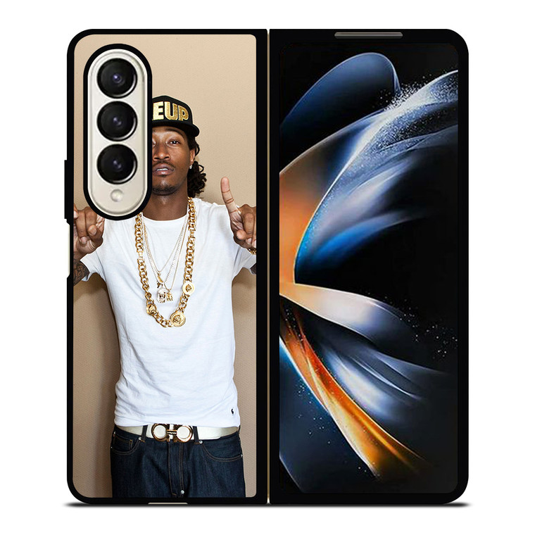 FUTURE RAPPER 4 Samsung Z Fold 4 Case