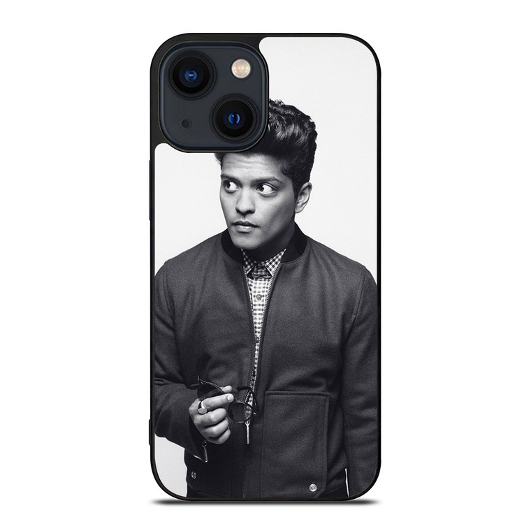 COOL BRUNO MARS iPhone 14 Plus Case