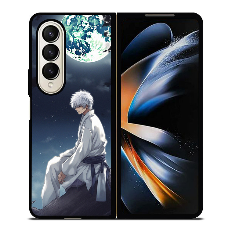 GINTAMA SAKATA GINTOKI ANIME ART Samsung Z Fold 4 Case