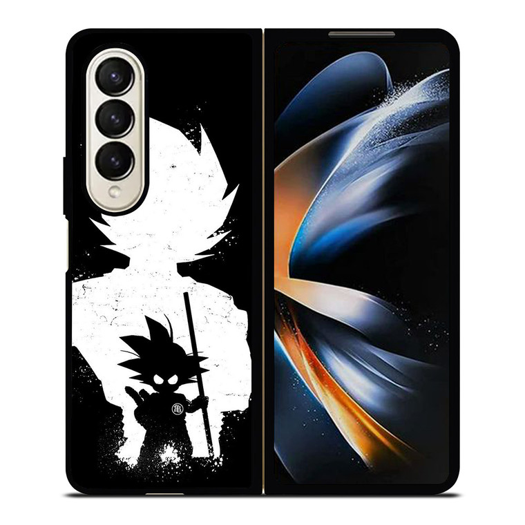 GOKU DRAGONBALL Z Samsung Z Fold 4 Case