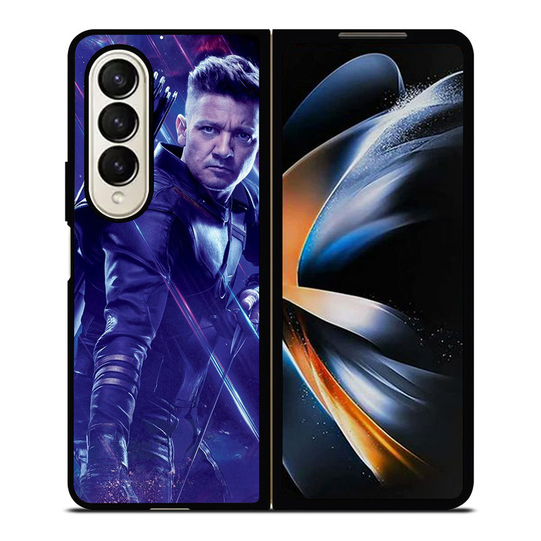 HAWKEYE MARVEL 2 Samsung Z Fold 4 Case