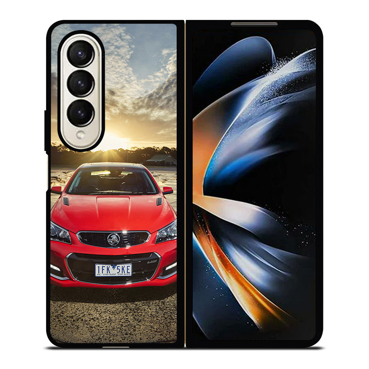 HOLDEN CAR 2 Samsung Z Fold 4 Case