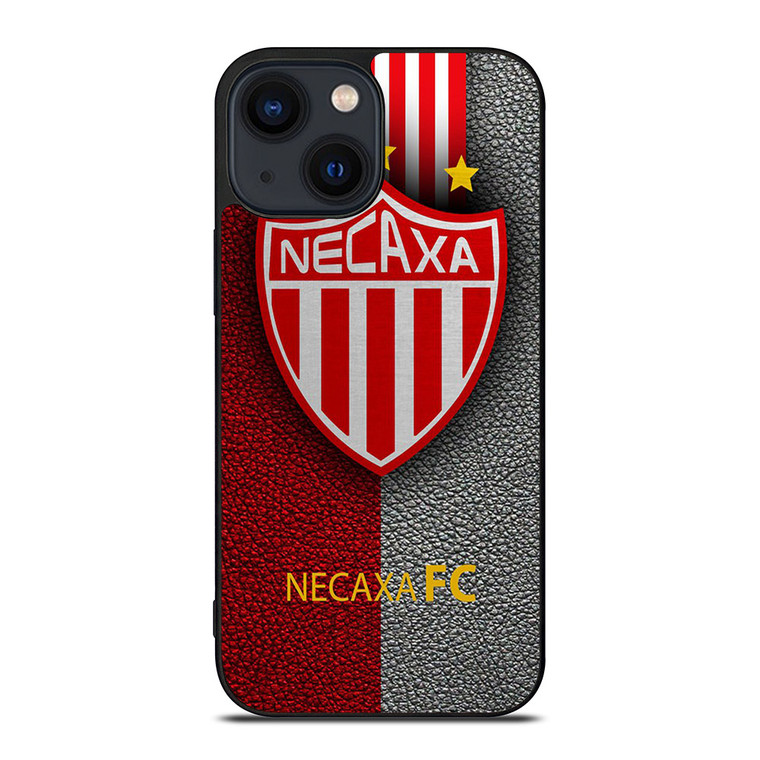 CLUB NECAXA FOOTBALL 4 iPhone 14 Plus Case