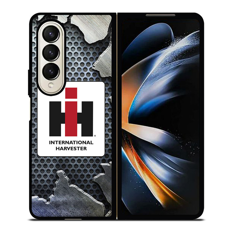 IH INTERNATIONAL HARVESTER Samsung Z Fold 4 Case