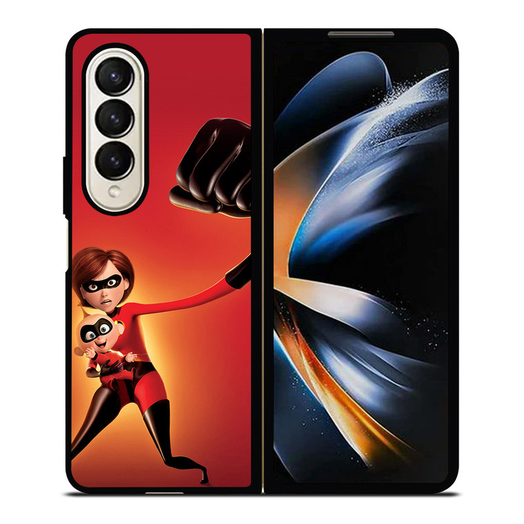 INCREDIBLES DISNEY Samsung Z Fold 4 Case