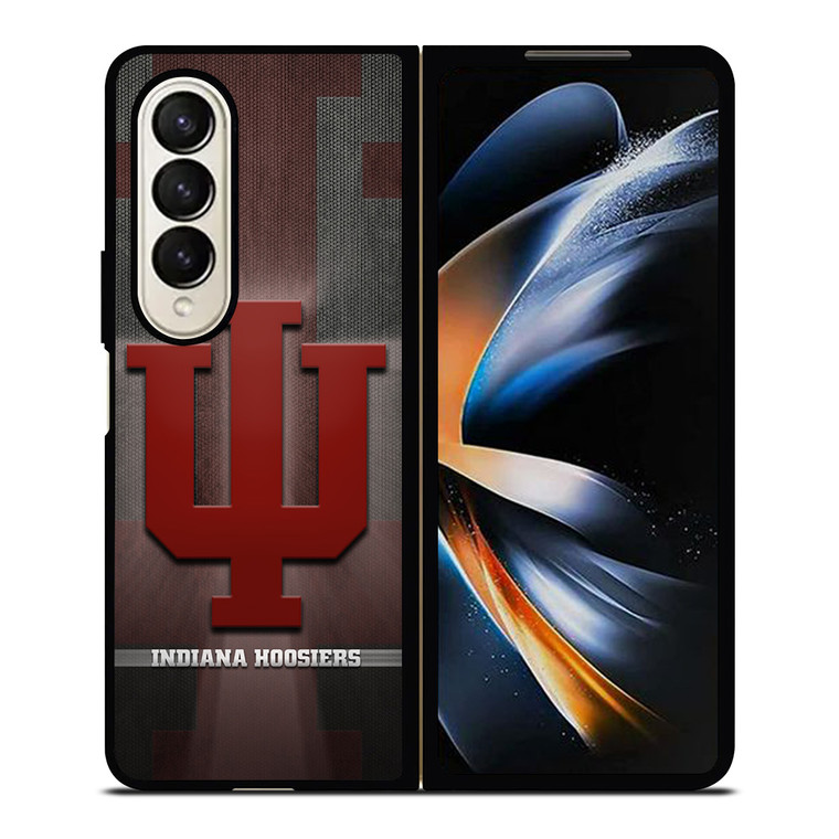 INDIANA HOOSIERS Samsung Z Fold 4 Case