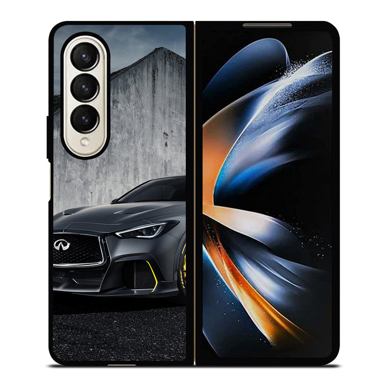 INFINITI CAR Samsung Z Fold 4 Case