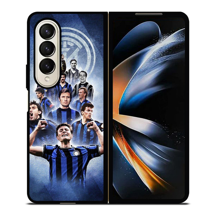INTERNAZIONALE INTER MILAN LEGENDS Samsung Z Fold 4 Case