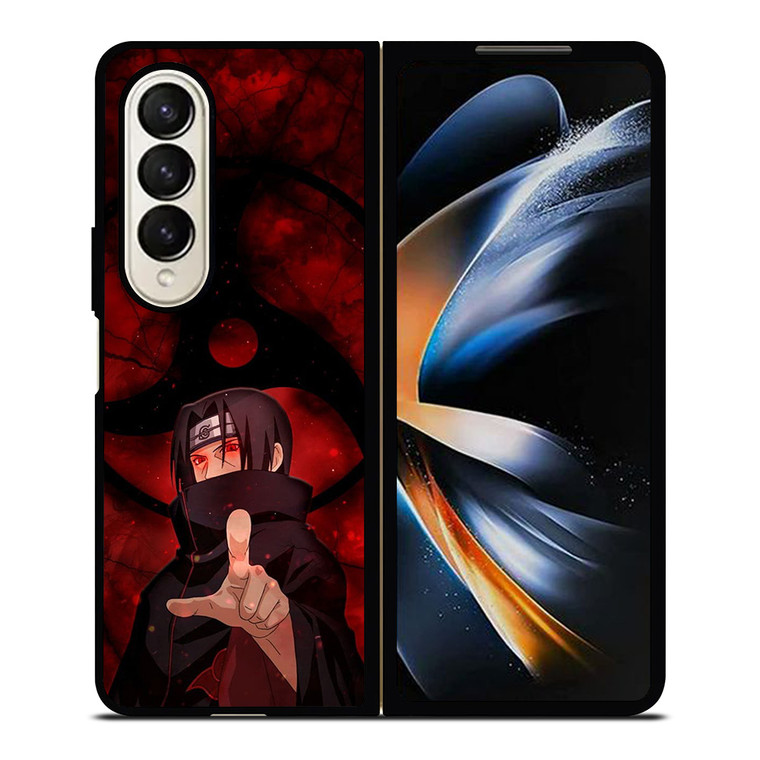 ITACHI UCHIHA Samsung Z Fold 4 Case