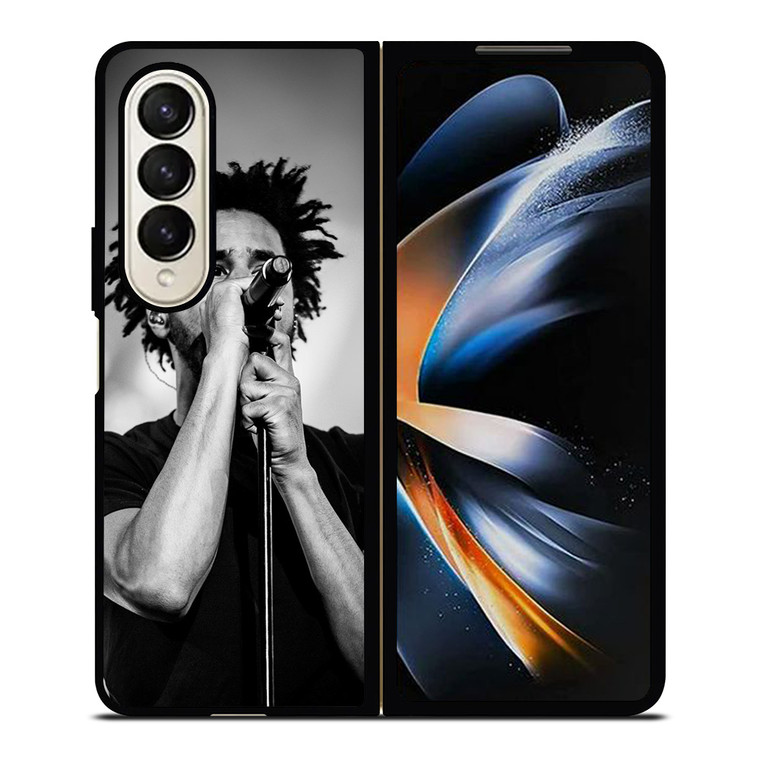 J COLE FOREST 2 Samsung Z Fold 4 Case