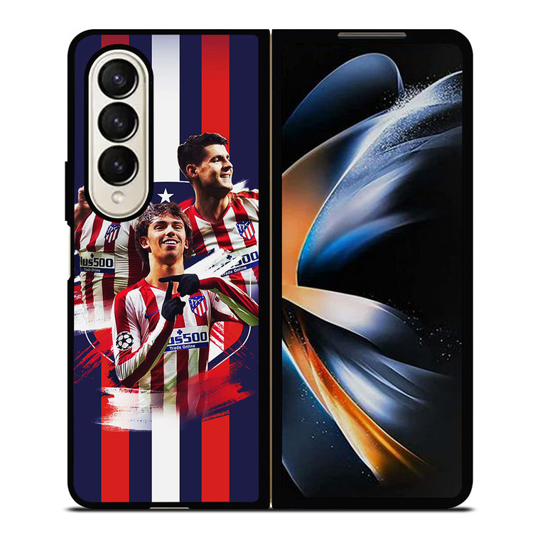 JOAO FELIX ATLETICO MADRID Samsung Z Fold 4 Case