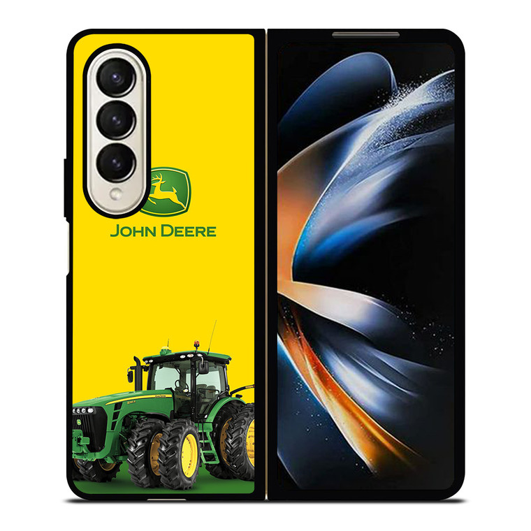 JOHN DEERE TRACTOR Samsung Z Fold 4 Case