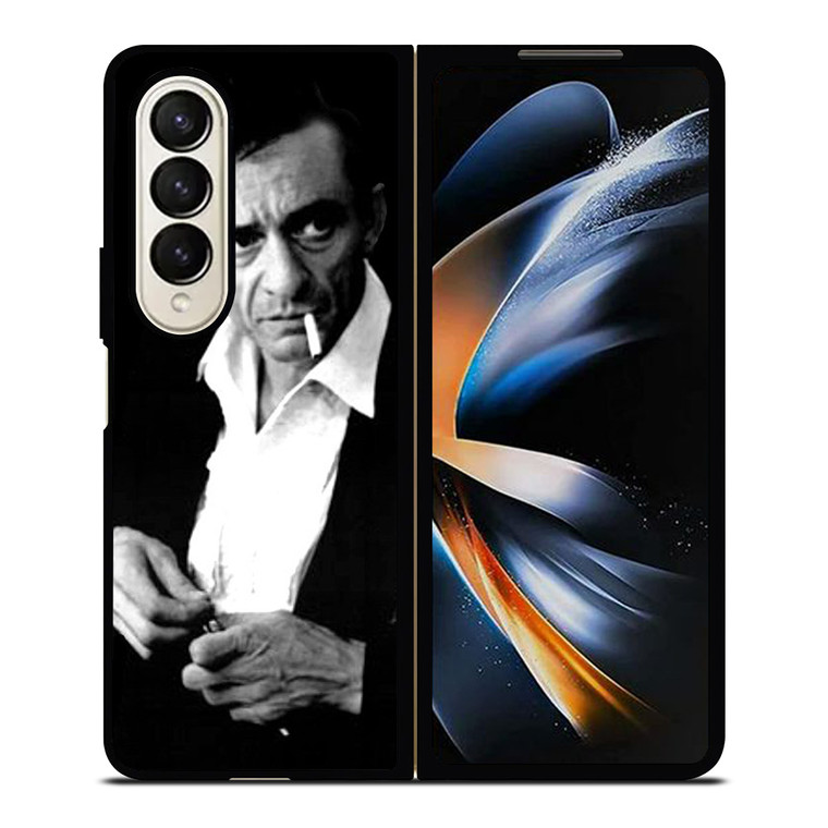 JOHNNY CASH 2 Samsung Z Fold 4 Case