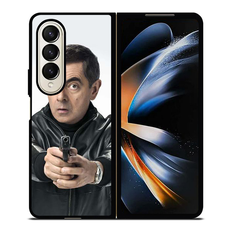 JOHNNY ENGLISH Samsung Z Fold 4 Case