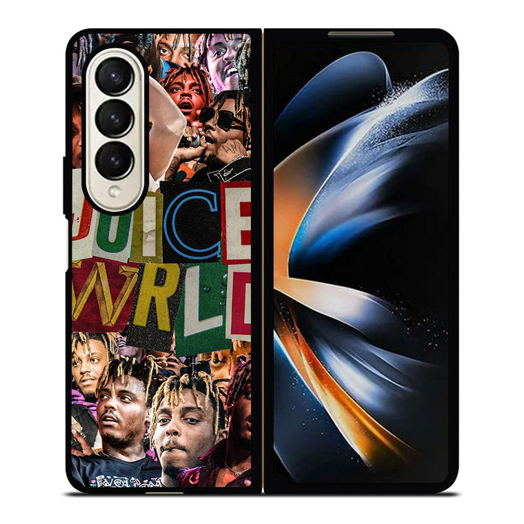 JUICE WRLD COLLAGE 2 Samsung Z Fold 4 Case