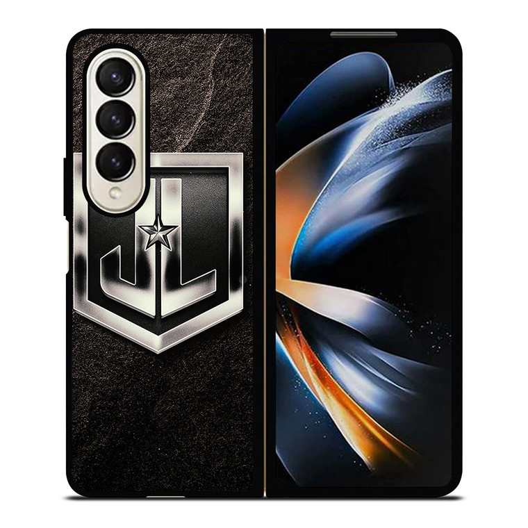 JUSTICE LEAGUE LOGO Samsung Z Fold 4 Case