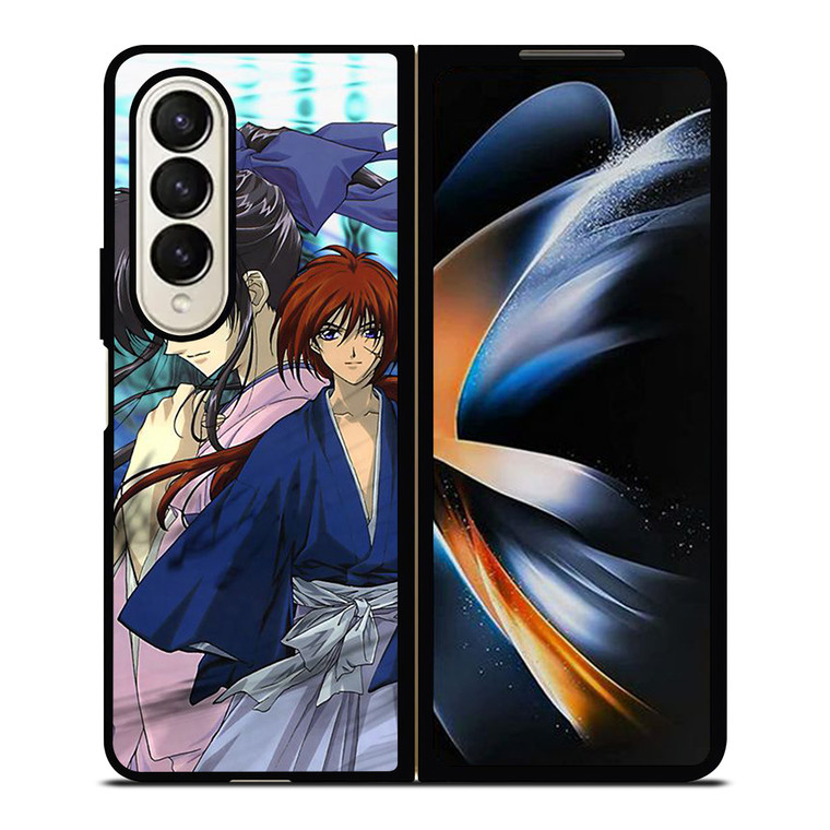 KAORU KAMIYA KENSHIN Samsung Z Fold 4 Case
