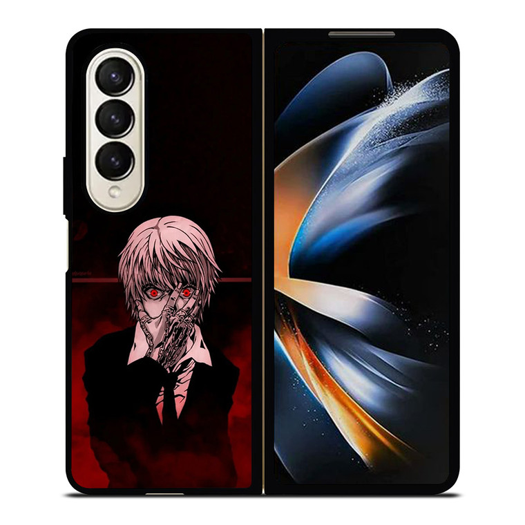 KURAPIKA HUNTER X HUNTER ART Samsung Z Fold 4 Case