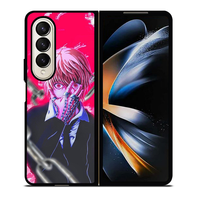 KURAPIKA HUNTER X HUNTER Samsung Z Fold 4 Case