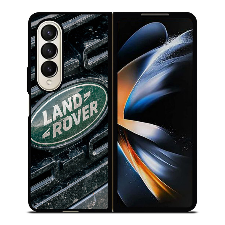 LAND ROVER LOGO Samsung Z Fold 4 Case