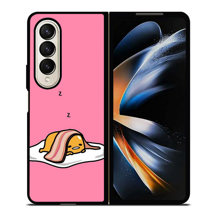 LAZY EGG GUDETAMA 2 Samsung Z Fold 4 Case