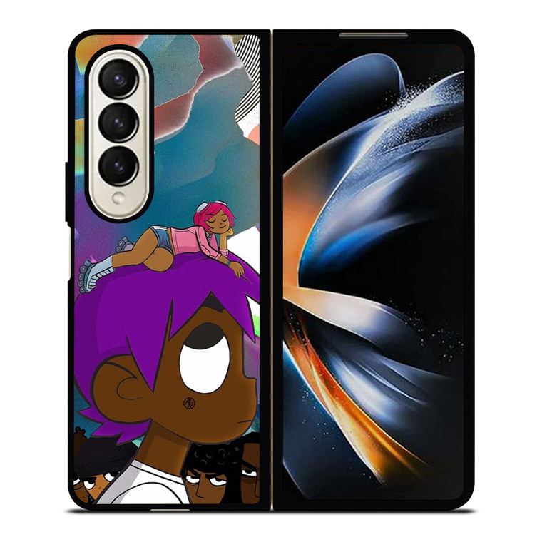 LIL UZI VERT Samsung Z Fold 4 Case