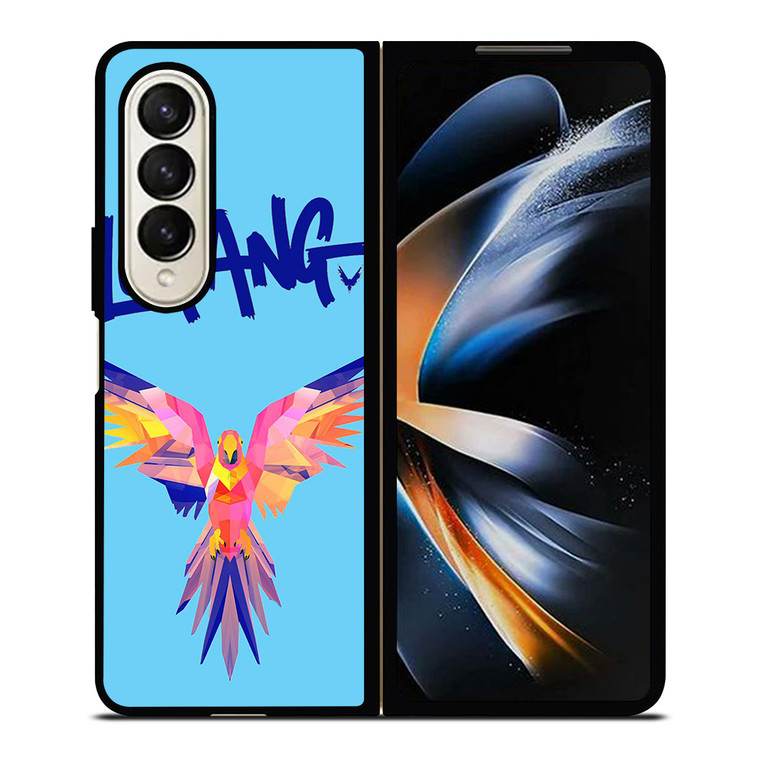 LOGAN PAUL MAVERICK 2 Samsung Z Fold 4 Case