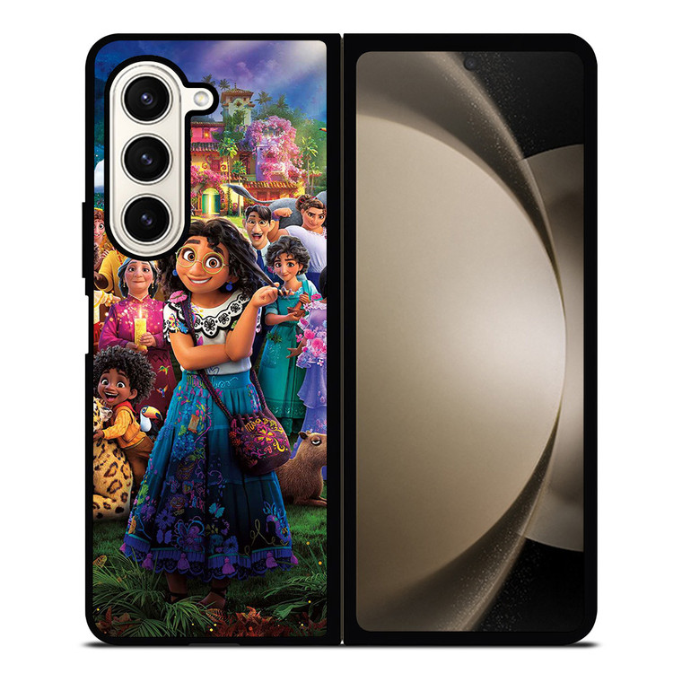 ENCANTO DISNEY Samsung Z Fold 5 Case