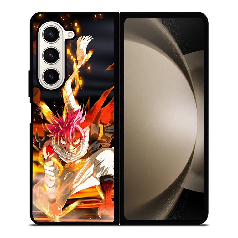 FAIRY TAIL NATSU Samsung Z Fold 5 Case