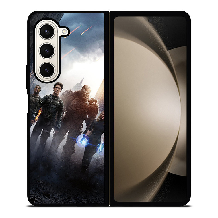 FANTASTIC 4 TEAM 2 Samsung Z Fold 5 Case