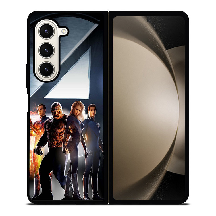 FANTASTIC 4 TEAM Samsung Z Fold 5 Case