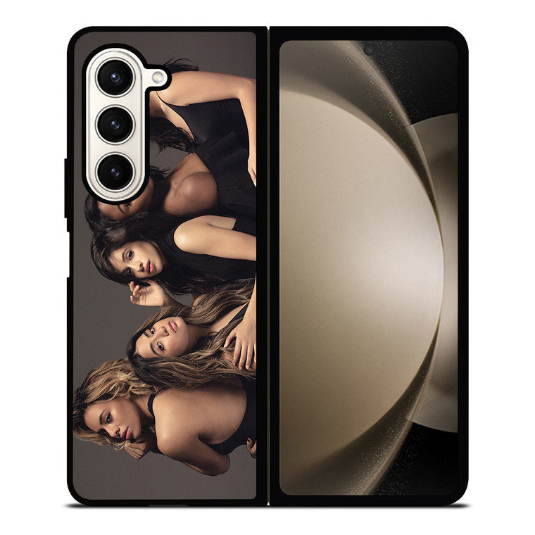FIFTH HARMONY ON BEAUTIFUL ACTION Samsung Z Fold 5 Case