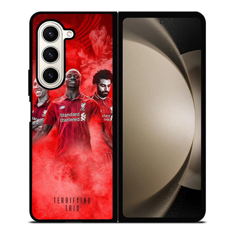 FIRMINO MANE SALAH TRIO Samsung Z Fold 5 Case