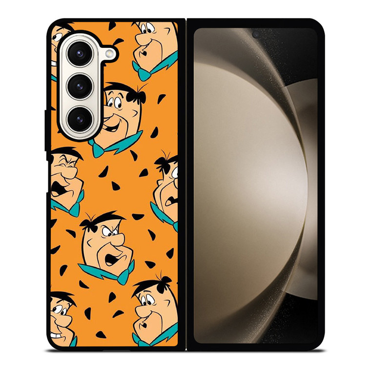 FRED THE FLINTSTONES Samsung Z Fold 5 Case