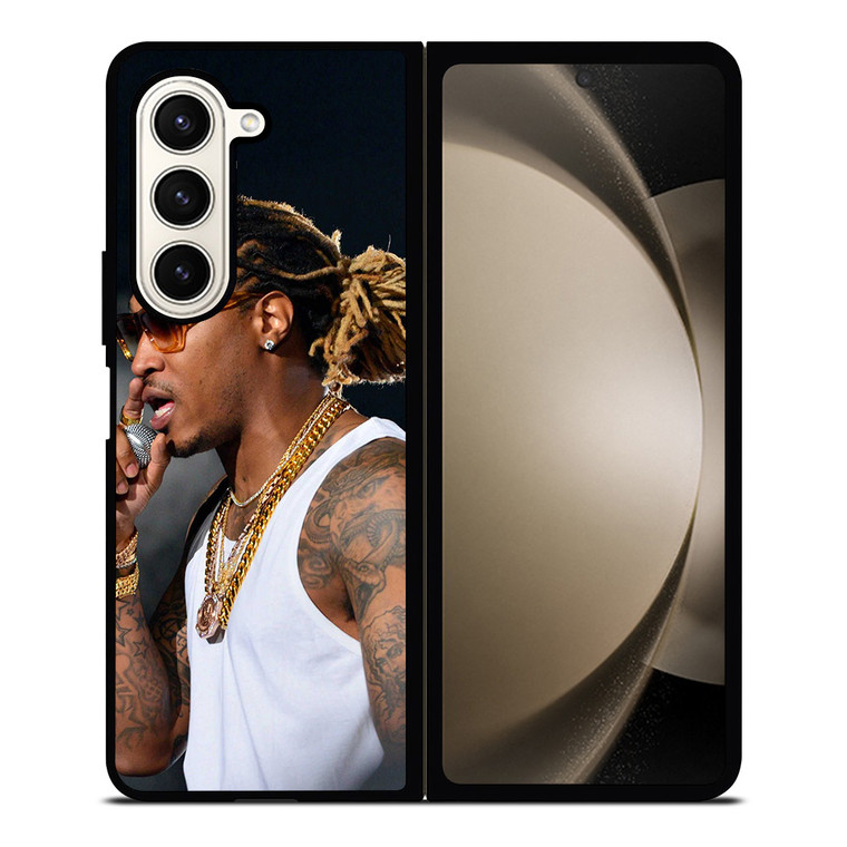FUTURE RAPPER 2 Samsung Z Fold 5 Case