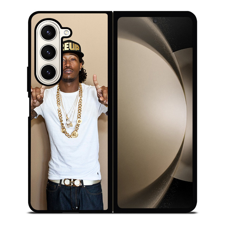 FUTURE RAPPER 4 Samsung Z Fold 5 Case